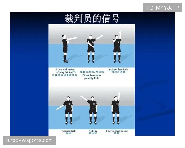 足球球衣号码规则详解及裁判对违规使用的判罚标准